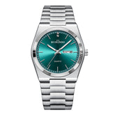 Double Calendar Advanced Stainless Steel Luminous Men's Watch